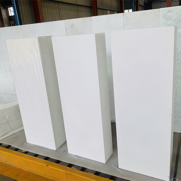 Max 1 SiO2 Content Fused Cast Alpha Beta Alumina Lip Brick for Float Glass Furnaces