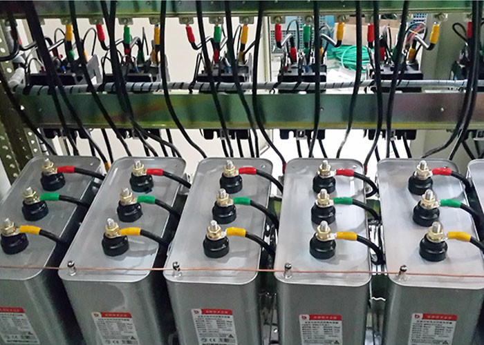 400v High Resolution Low Voltage Distribution Panel Power Plant Substation Cabinet