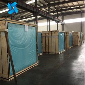China Single Sided Silver Mirror For Bathroom Extra Clear Mirror Glass Sheets Wholesale wholesale