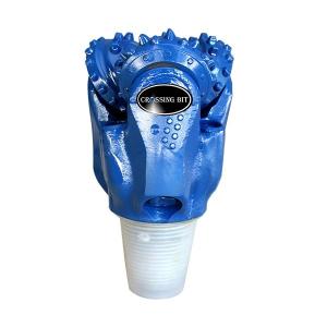 China 6 Inch TCI Tricone Drill Bit IADC537 With Gauge Trimmer wholesale