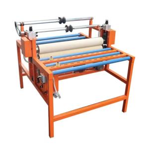 China Electric stainless steel plate laminating machine solar water heater tank production wholesale
