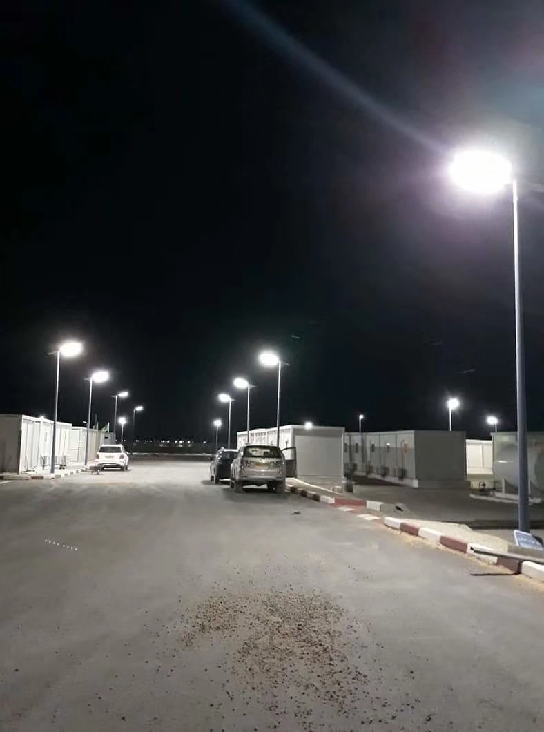 5000LM All in one  Solar fClood light