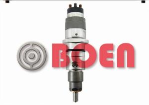 China 0445120121 0445 120 121 Bosch Diesel Fuel Injectors For ISLE EU3 Engine wholesale