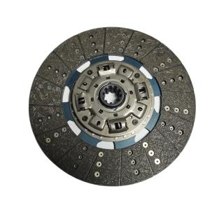 China 2005- Year 275 Numbering Clutch Slave Plate Pressure Plate for Jinbei Foton Jianghuai wholesale