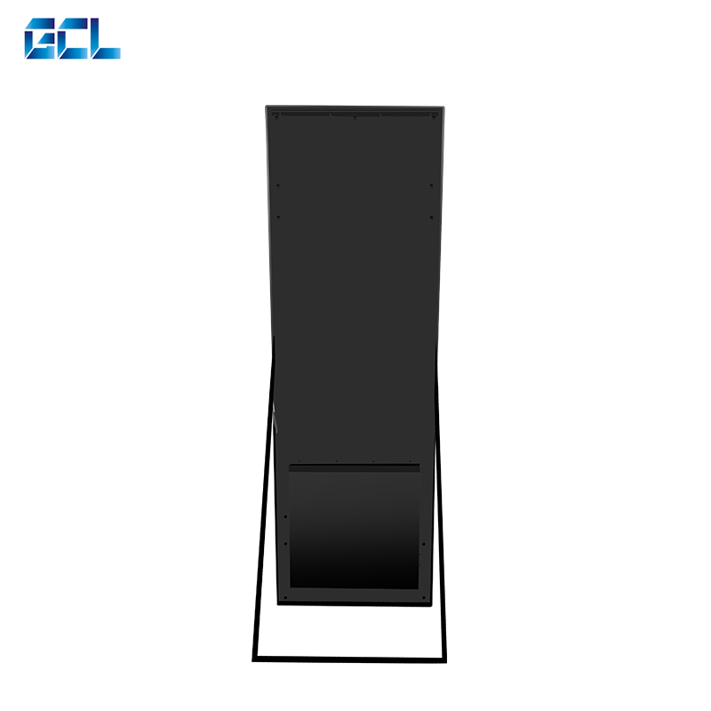 Professional Digital Outdoor LED Poster P2 Outdoor LED Poster Customized For Commercial Advertising