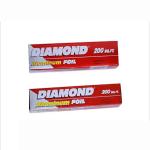 OEM Wide Aluminum Foil Roll Food Packing
