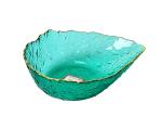 Solid Colored 4Oz Lead Free Glass Bowls For Fruit Food