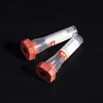 Clot Activator Capillary Blood Collection Tubes Red Rubber Cap 8x45mm
