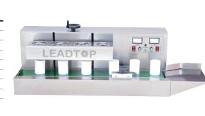China AC220V Automated Aluminum Packing Machine Zipper Sealing LTDF wholesale