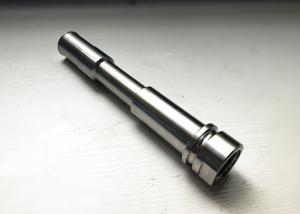 China Fuel Filler Door Cover Machining Automotive Parts , Stainless Steel Precision Metal Parts wholesale