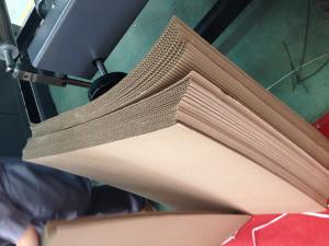 China 1450mm Carton Box Making Machine Corrugated Paper Board Flute Laminator Machine wholesale