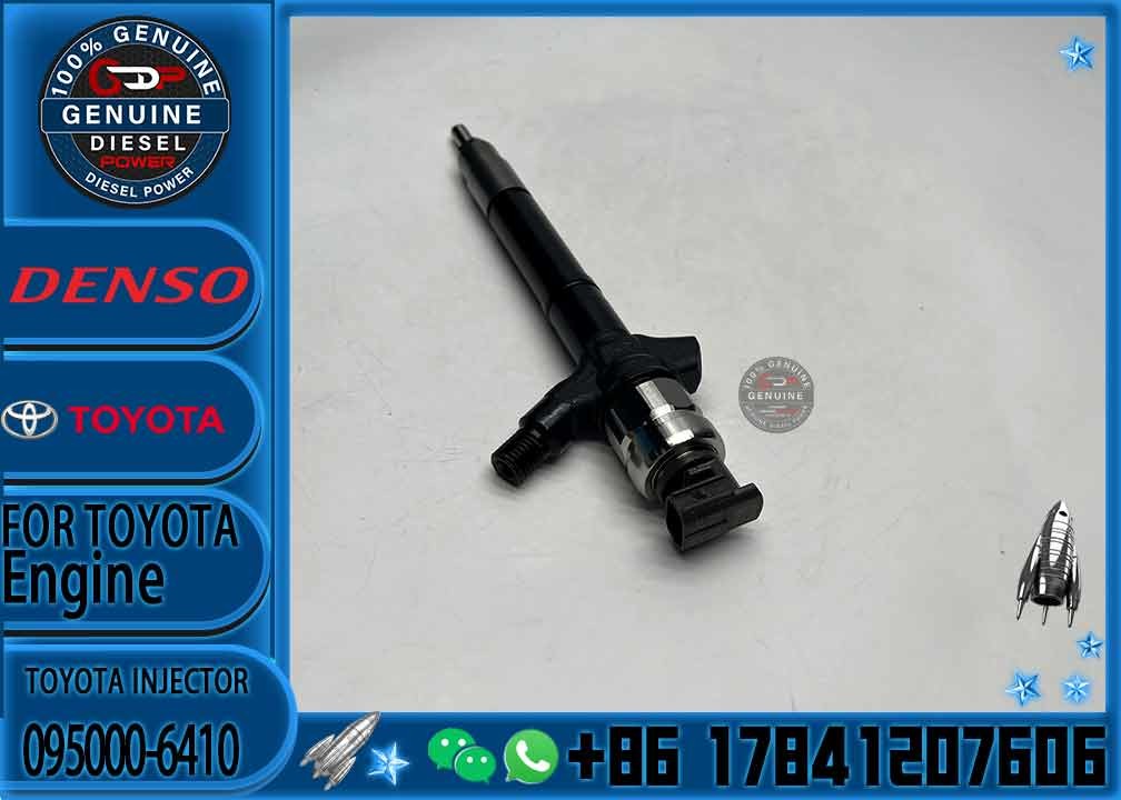 diesel injector fuel injector 095000-6410 095000-8050 095000-7700 23670-0R030 095000-9780 095000-9730 095000-7710