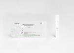 Coronavirus Disease Ag Rapid Test Kit Immunochromatography Interpretation Of