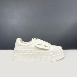 China Women casual canvas fashion simple high shoes comfort white rubber outsole wholesale