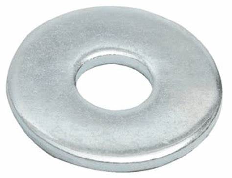 Standard DIN9021 M3 M4 M5 M6 M8 M10 M12 Large Flat Copper Brass Fender Washer