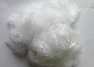 China recycled polyester staple fiber 1.4dX38mm for nonwoven carpet fabric wholesale