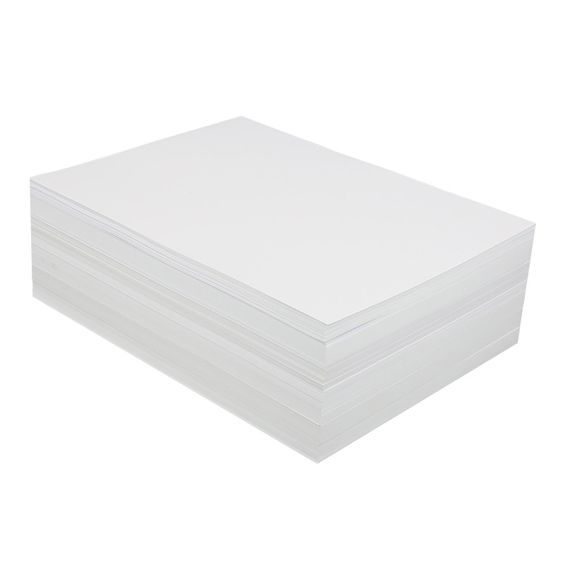 160gsm Magazine Cover Paper Double Sided Coated Glossy Photo Paper