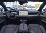 ADAS 5 Seater All EV Cars Han BYD Electric Hatchback