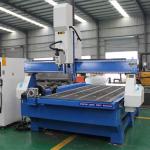 CNC Woodworking cutting Machine 4 axis woodworking machinery for aluminum