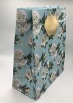 Reusable Merry Xmas Gift Bags , Mini To Big Jumbo Kids Christmas Gift Bags Cute