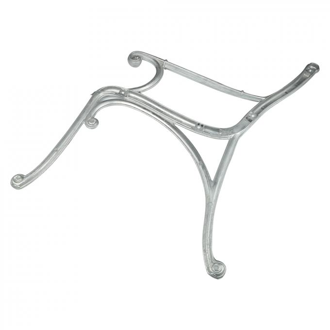 Custom Aluminum Milling Parts Sports Equipment Mechanical Parts Polished