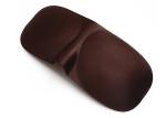 Polyester Foam 3D Sleeping Eye Mask Adjustable Sleep Mask