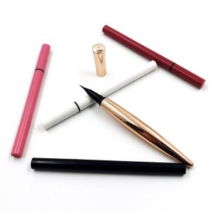 China Smooth Magic Lashes Eyeliner Pen , Adhesive Magnetic Gel Eyeliner wholesale