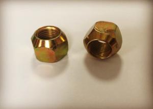 China M14*1.5 Carbon Steel Wheel Nuts wholesale