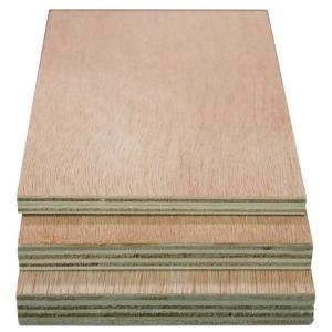 China 1220*2440 poplar core or combine core or hardwood core MR WBP glue white birch  plywood for cabinets wholesale
