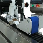 3000 Capacity Biotechnology Ampoule Vial Labeling Machine with No Bubble
