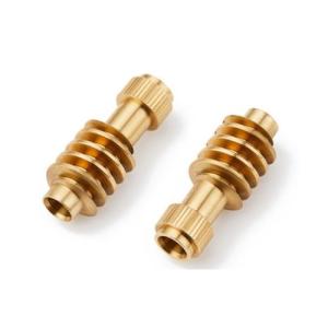 China Auto Machining CNC Copper Parts Antirust For Marine Applications wholesale