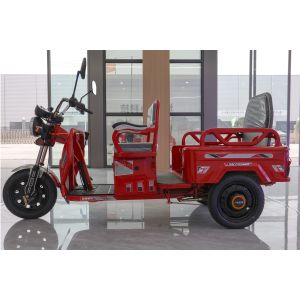 China Tricycle Cargo Bike Adults Motorized Various Cargo Tricycle wholesale