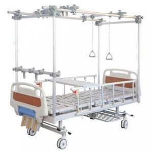 China 2160 X 990 X 490mm Overall Size Hospital Orthopedic Bed wholesale