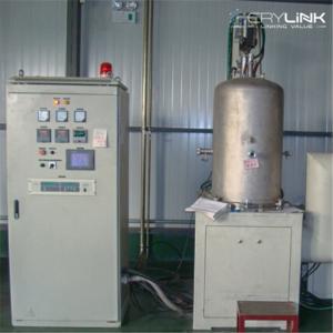 China Growth Crystal Furnace / Bridgman Furnace 0 ~ 0.05 MPa Air Filling Pressure wholesale