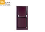 Single Swing Gal. Steel 1 Hour Rated Steel Insulated Fire Exterior Doors With