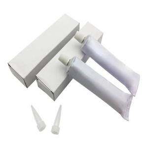 China One Componen Dealcoholized Room Temperature Cured Thermally Conductive Silicone Adhesive wholesale