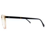 FP2604 Square Optical Reading Glasses Durable Unisex Frames Eyewear