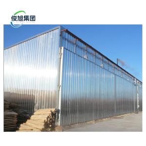 China 1.8m Diameter High Capacity Industrial Wood Drying Machine wholesale