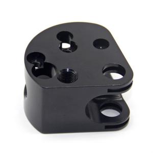 China 5 Axis 4 Axis CNC Milling Parts Service For Car wholesale