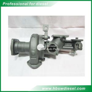 China QSK19 engine water pump AR12049 / 3098970 wholesale