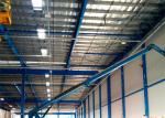Fabricated Steel Structure Industrial Workshop Factory Building Construction