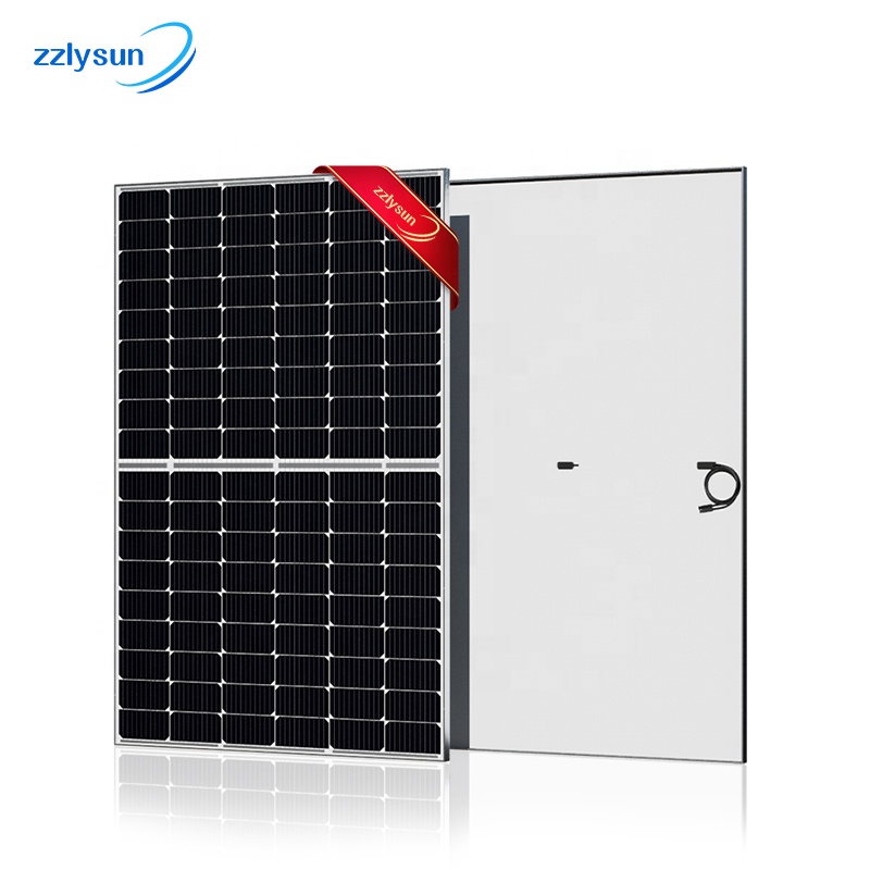 On Grid Solar Panel Power System Ground Mounting 12KW 15KW For Home
