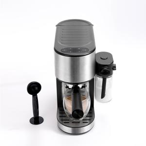 China Professional Detachable Electric Espresso Maker Cappuccino Coffee Pod Espresso Machine wholesale