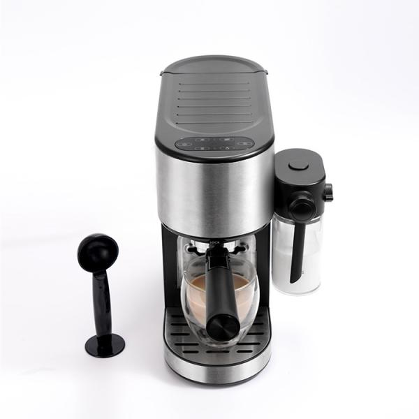 Professional Detachable Electric Espresso Maker Cappuccino Coffee Pod Espresso