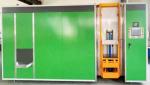 1000kg Kitchen Waste Recycling Machine Organic Waste Disposal Food Garbage
