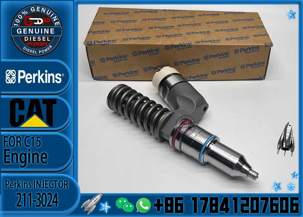 Parts C13 Engine Injectors 249-0705 249-0713 2490705 2490713 Fuel Nozzle For CAT