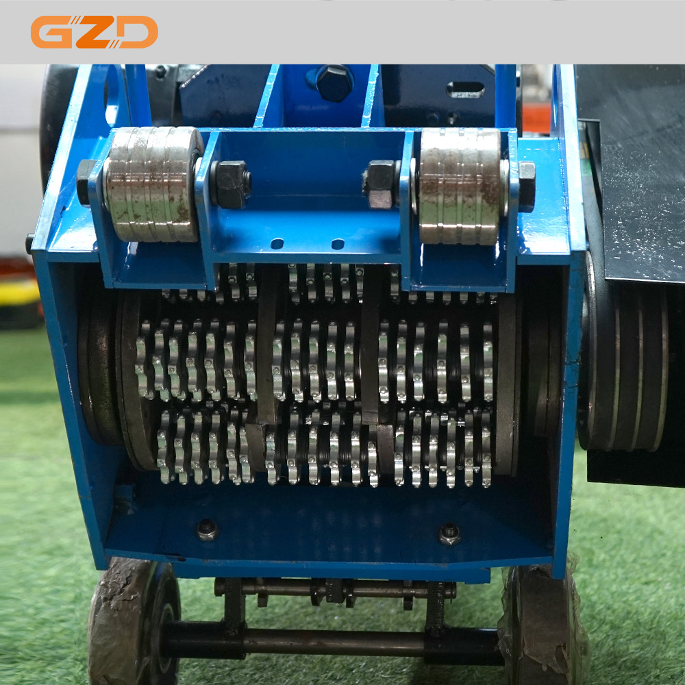 Gasoline Concrete Planer Walk-Behind Milling Machine for Asphalt Removal & Surface Leveling