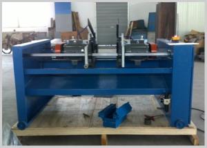 China Electric Control Double End Chamfering Machine High Safety Easy Operation wholesale