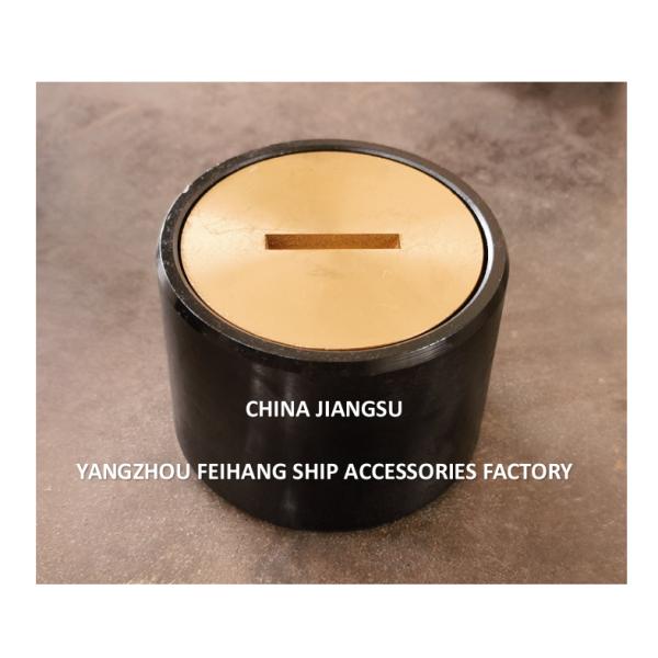 Marine Sounding Head A65 C65 CB/T3778 Sounding Head Body Cast Steel Cap Brass Durable Design