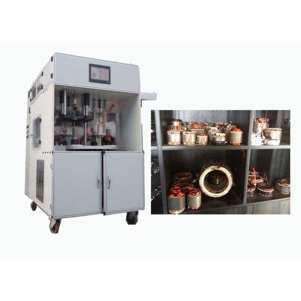 Induction Motor Winding Machine coil inserting Drift Form SMT - I
